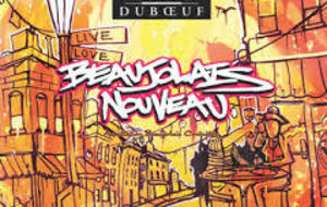 Beaujolais nouveau