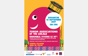 Forum Associations et Vie Locale